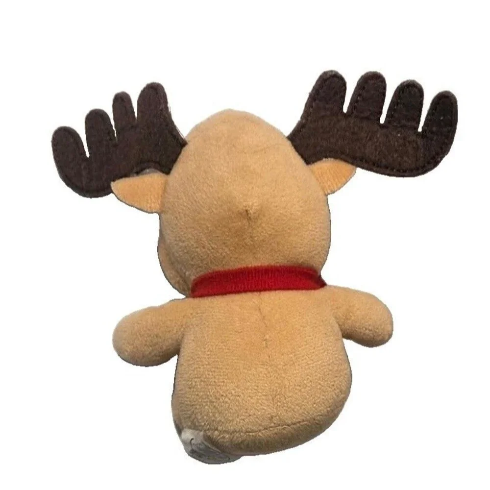 Bass Pro Shops Reindeer Plush Santas Wonderland Stuffed Animal Christmas 7